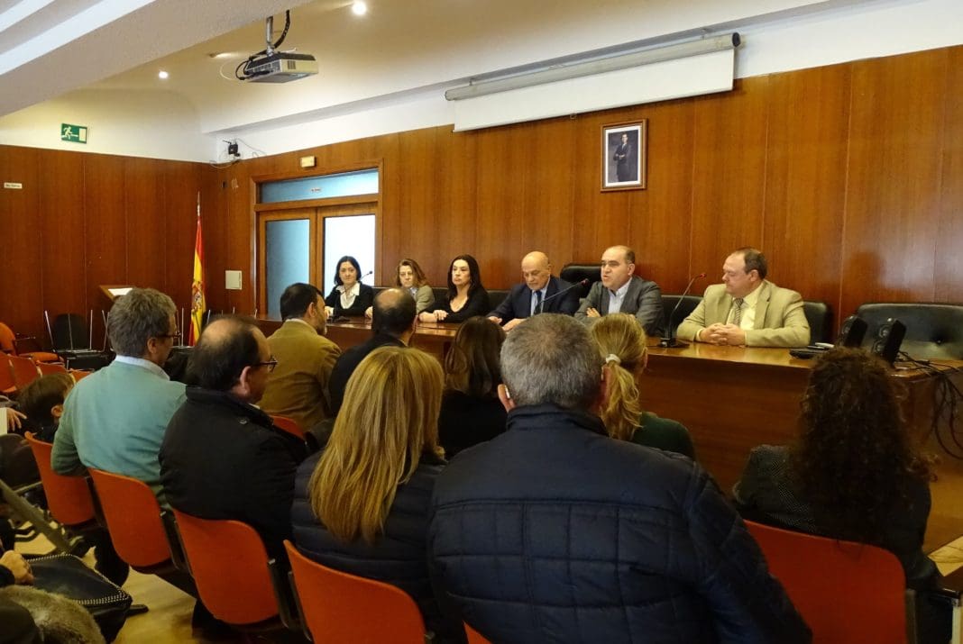 presupuesto colegial