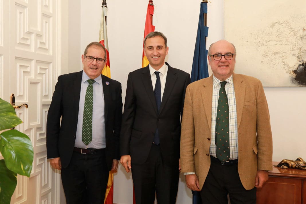 Audiencia Casa Mediterráneo-Marca España