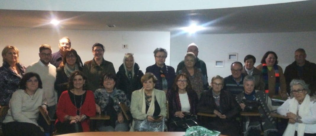 Caballero- Asociación Bebés robados