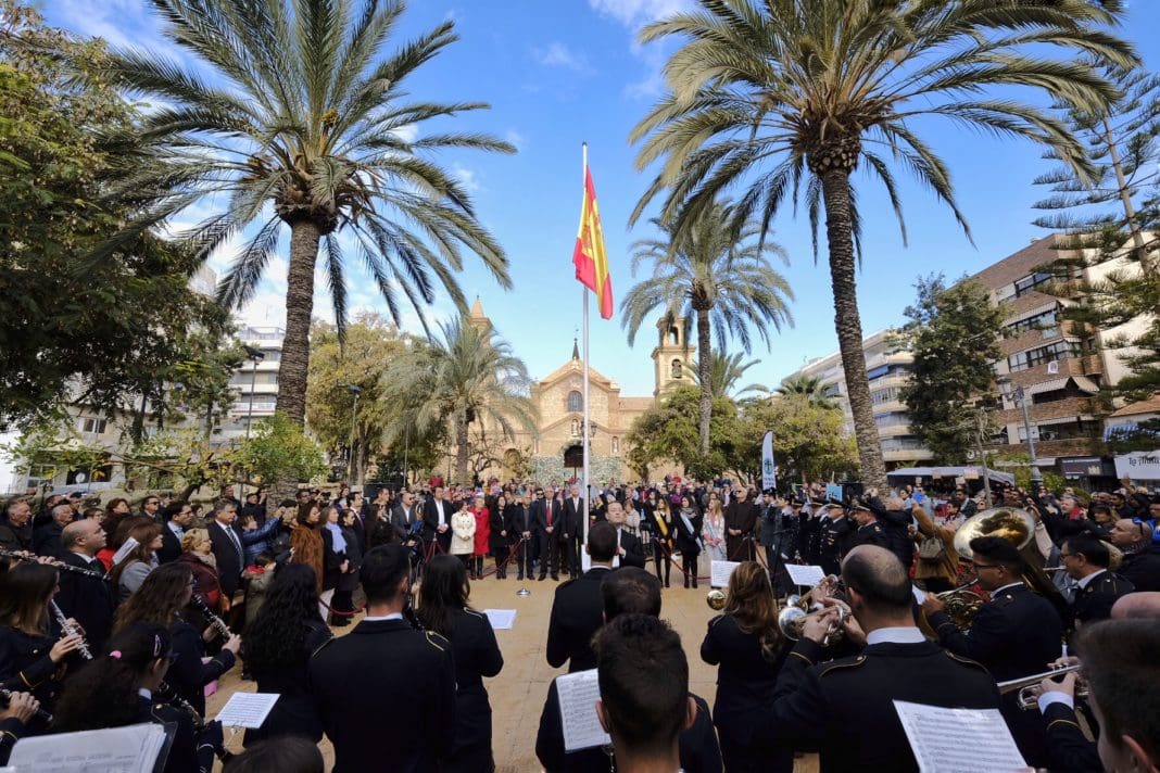Torrevieja Constitución