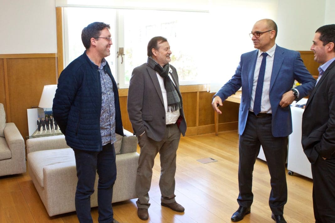 CONVENIO CAMPUS MAGISTERIO ALCOY