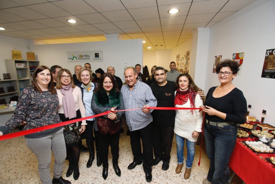 Comercio_inauguración sede coempa
