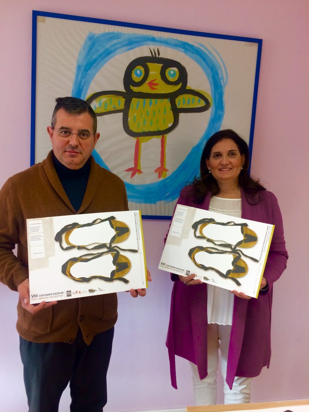 Concurso Abarcas Desiertas