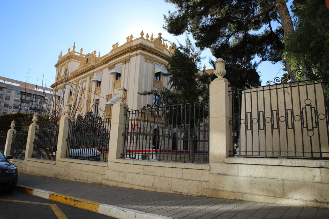 Diputación provincia