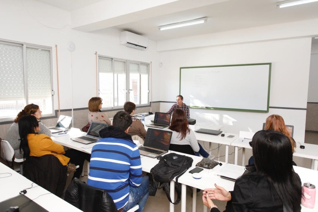 Formación ocupacional L'Alfàs