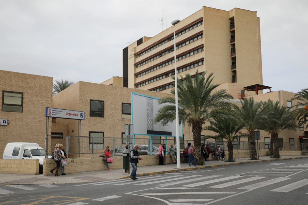 Hospital Elche