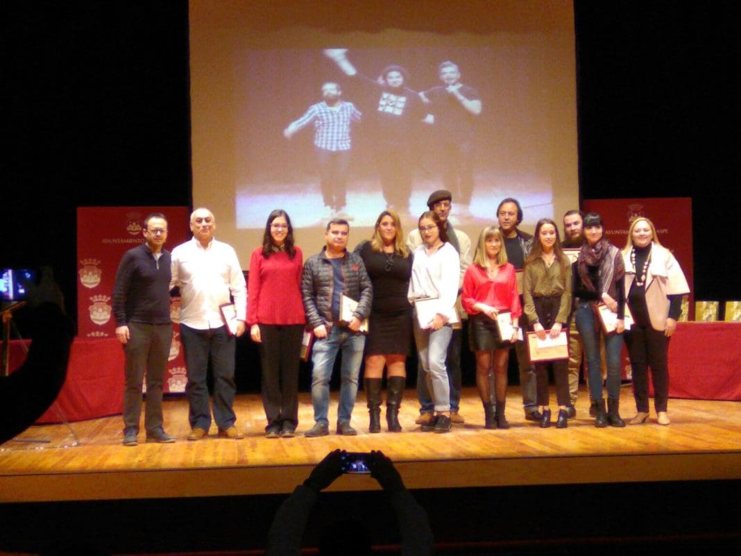 Premios poesía Aspe