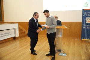 Premis Càtedra d'Estudis Turístics Pedro Zaragoza Orts de la UA