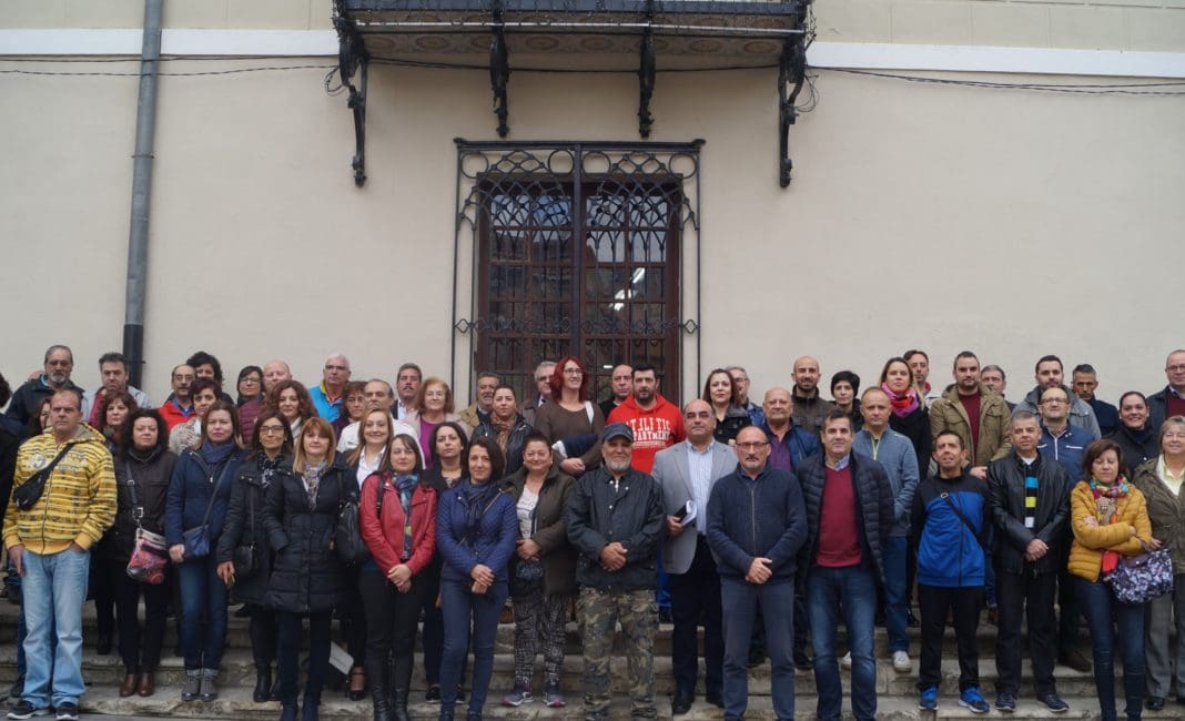 Incorporación 51 nuevos trabajadores