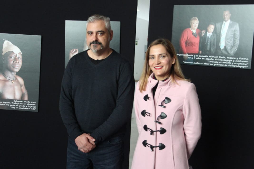 Inmigración Exposición Día Personas Migrantes