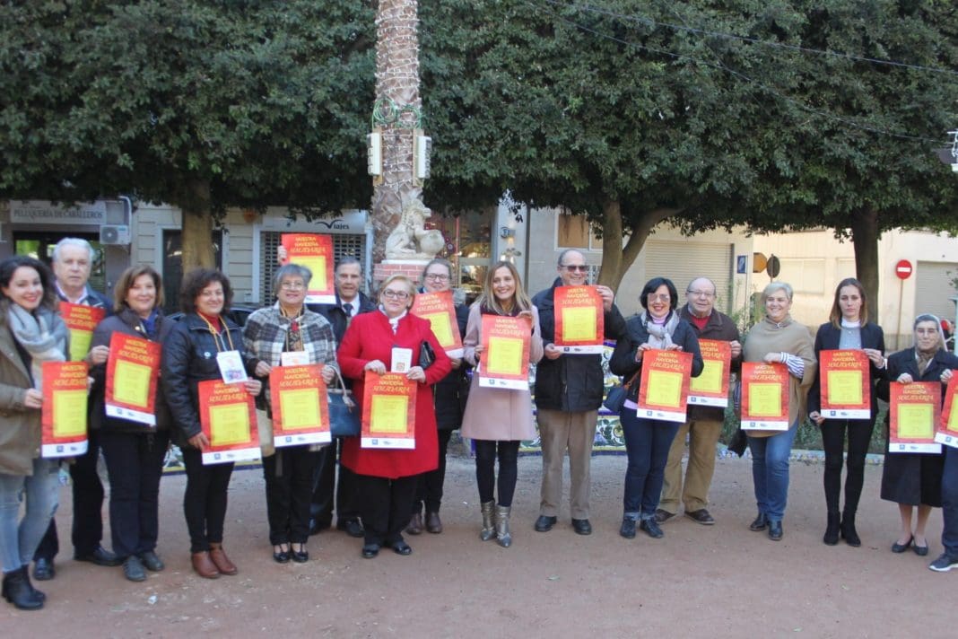 Muestra Navideña Solidaria