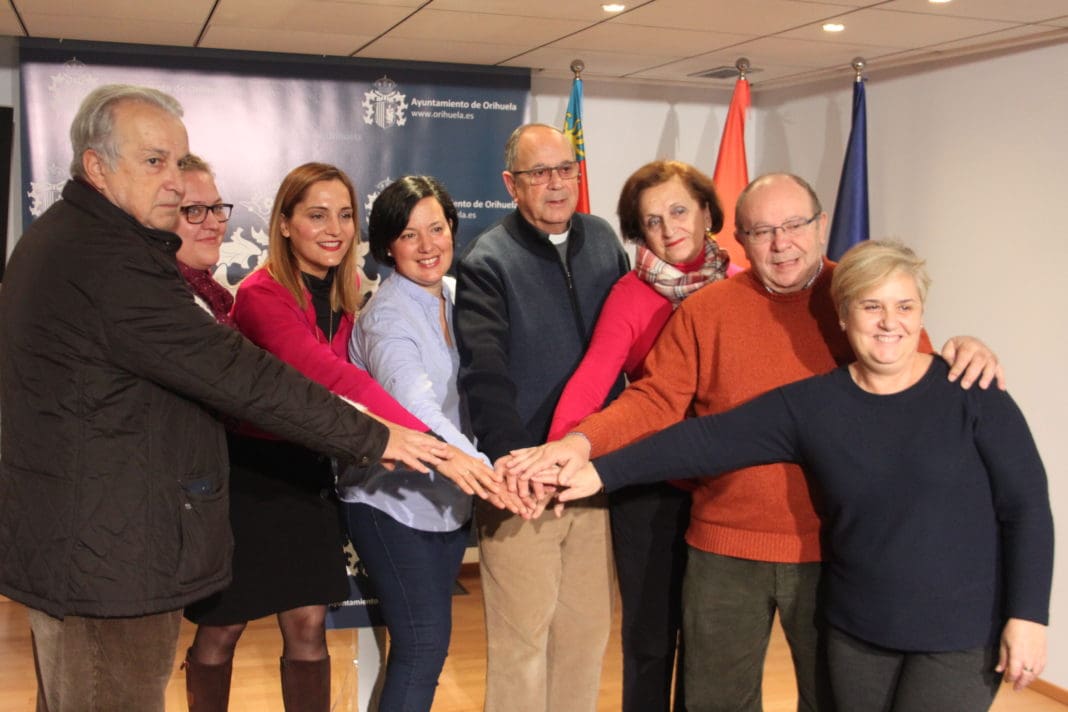 Muestra Navieña Solidaria