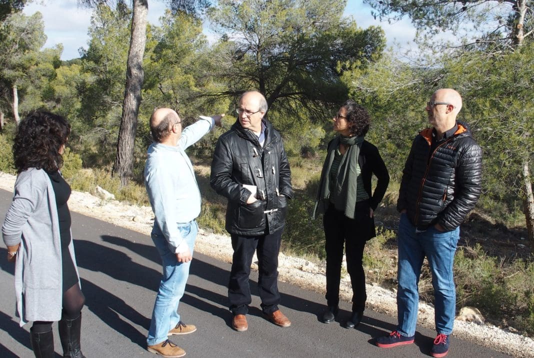 Villena medio ambiente