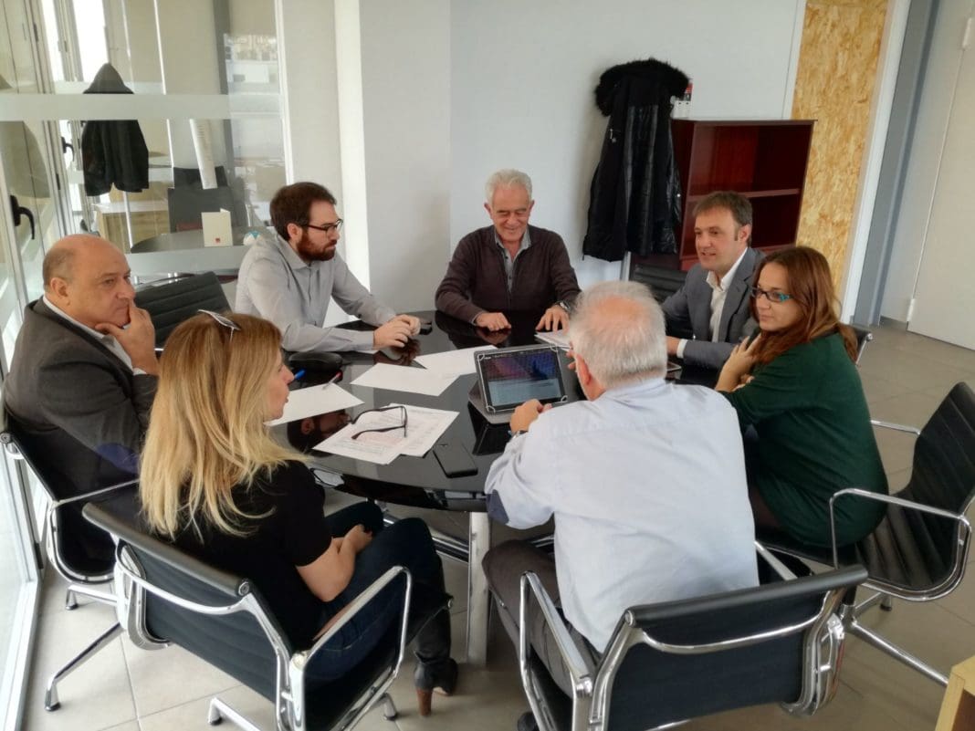 Reunió Urbanisme zona