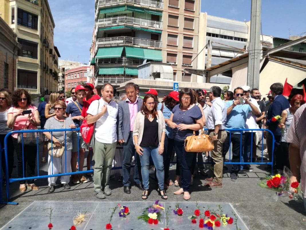 Compromis comision Guerra Civil