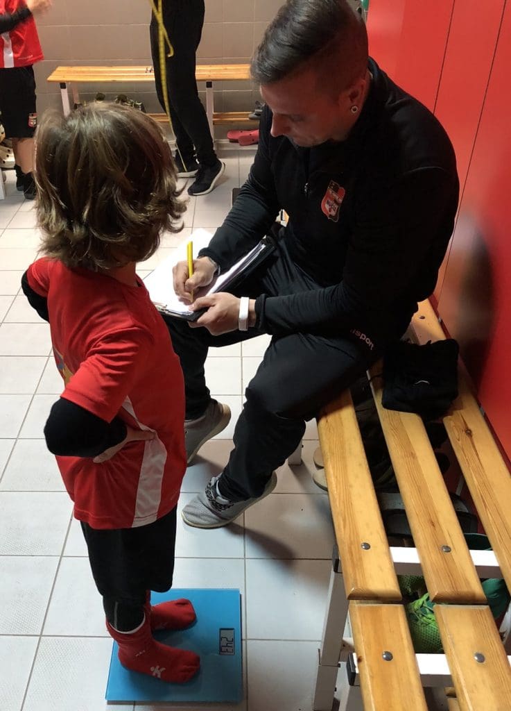 futbol La Nucia La Academia