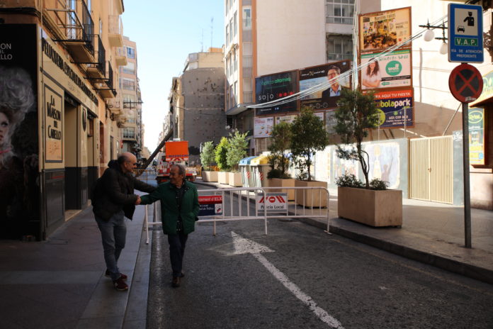 concejal de Urbanismo Diario de Alicante