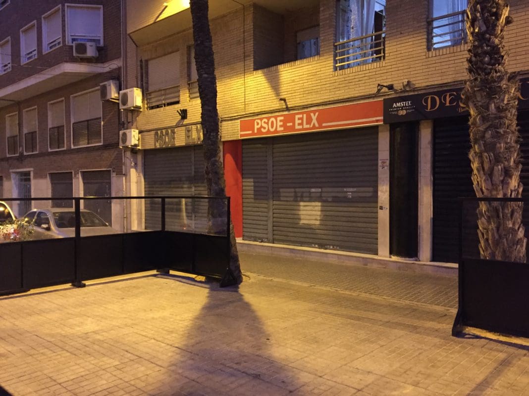 Pedro Sánchez en Elche Diario de Alicante