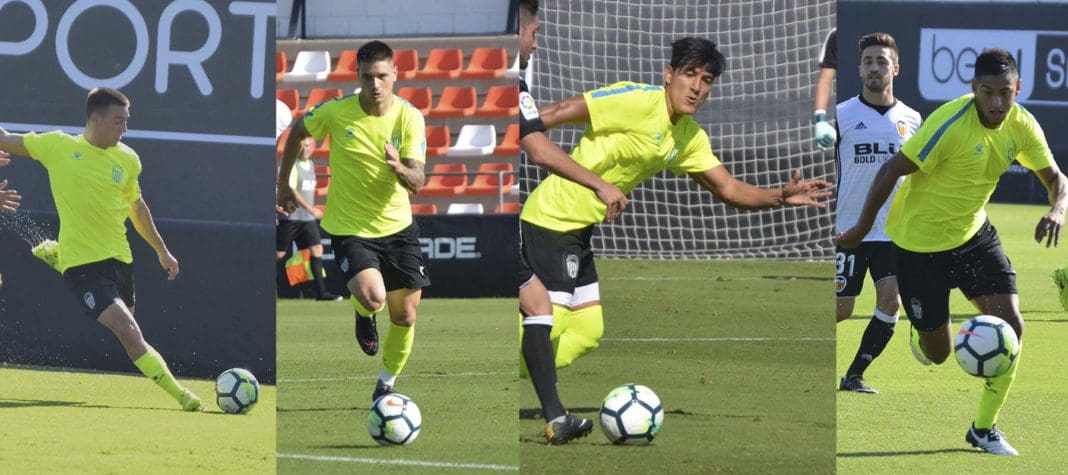 CD Eldense nuevas fichas