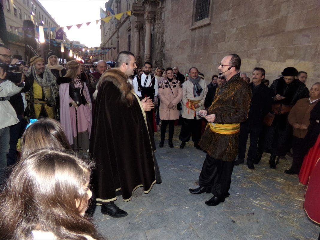 Mercado Medieval Orihuela