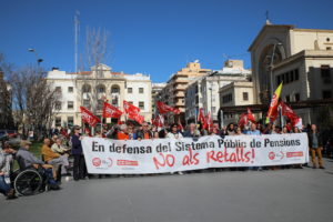 pensiones Diario de Alicante