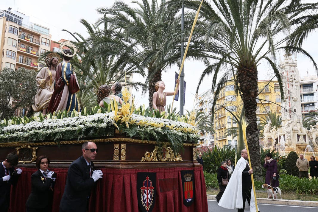procesión