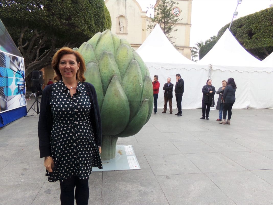 Entrevista María Gómez