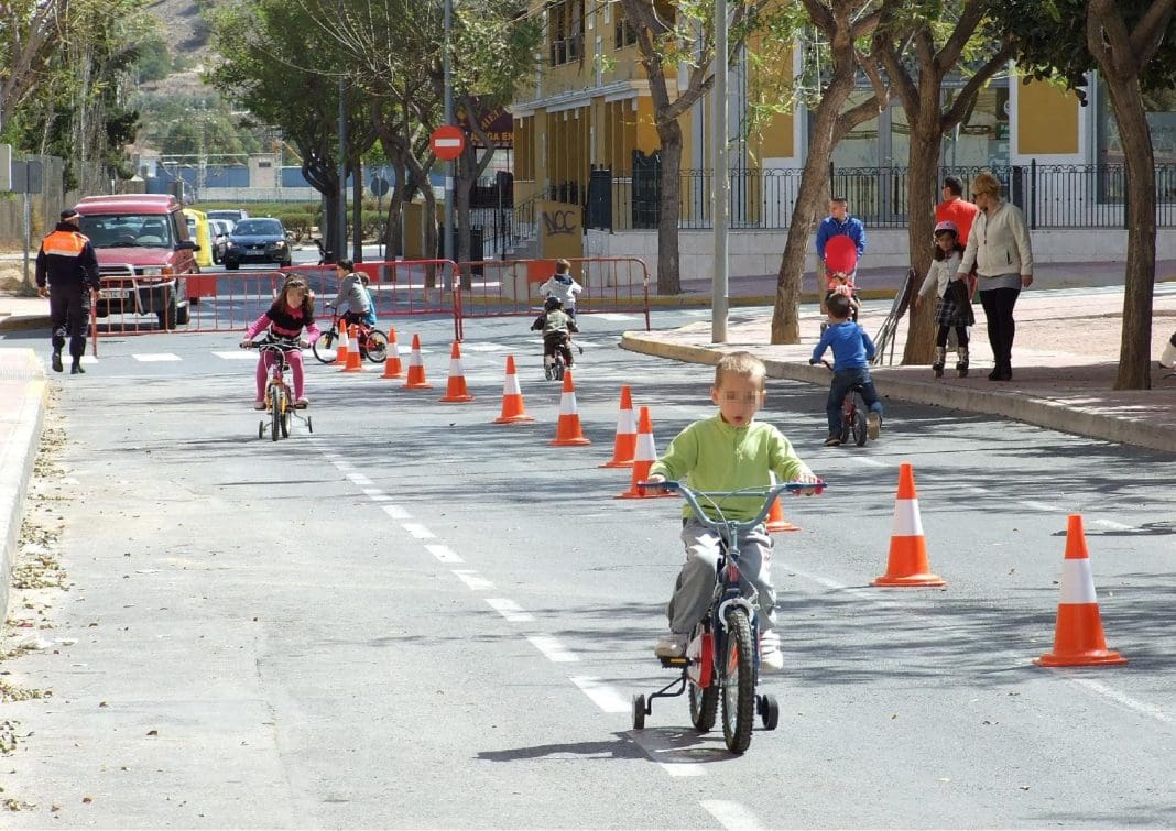 Ciclovía