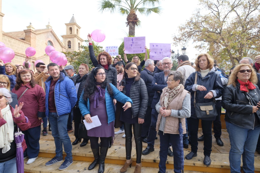 Dia Internacional de la Dona Diario de Alicante