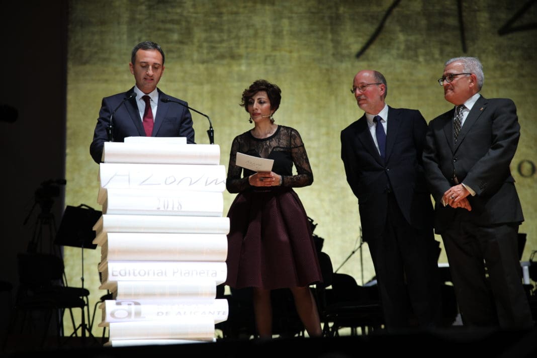 Nuria Gago Diario de Alicante