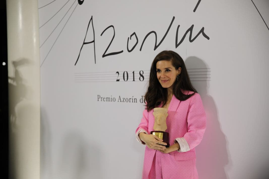 Nuria Gago Diario de Alicante