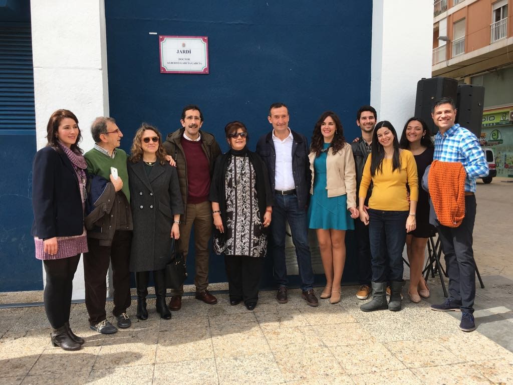 Jardín Diario de Alicante