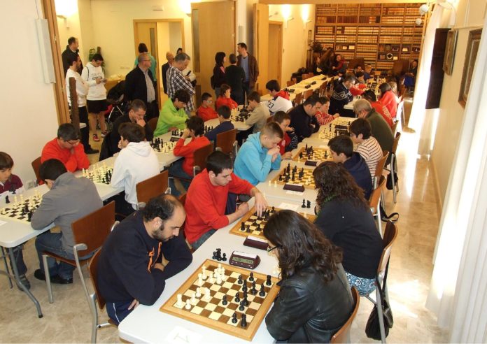 escacs Diario de Alicante