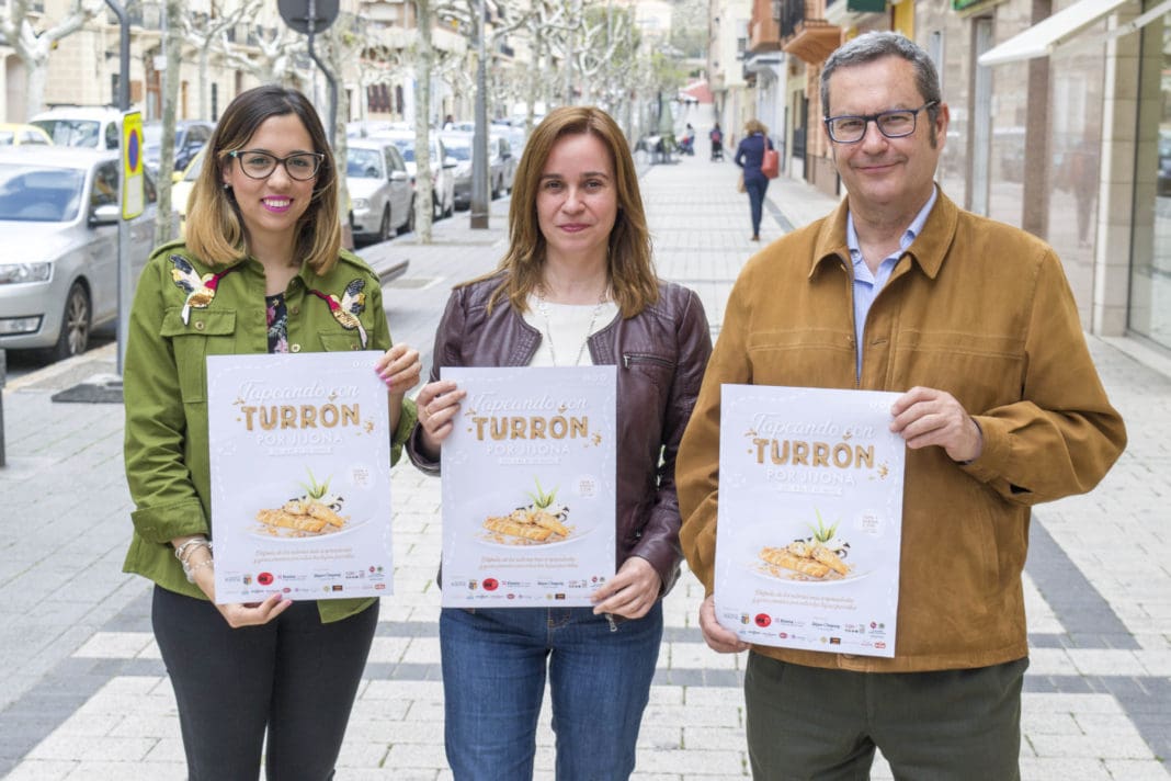 turrón