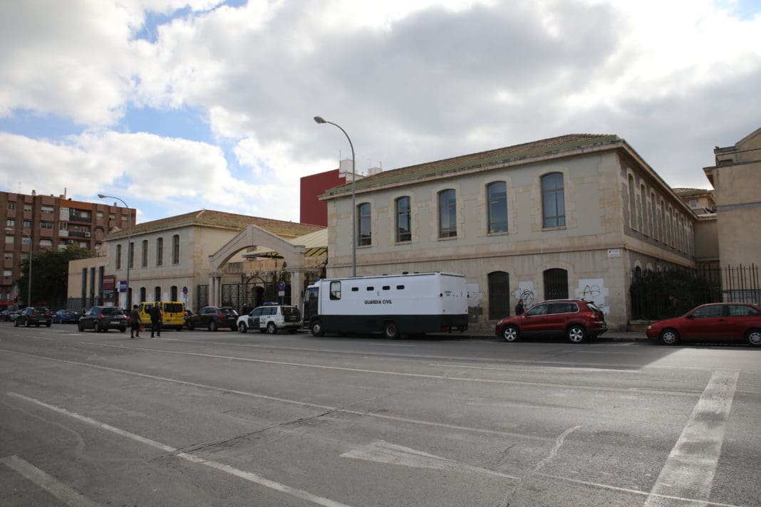 Justicia Diario de Alicante