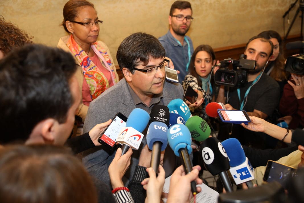 Luis Barcala Diario de Alicante