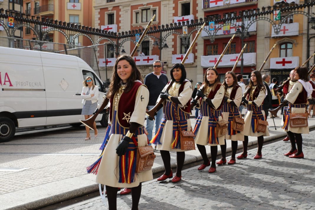 moros y cristianos Diario de Alicante