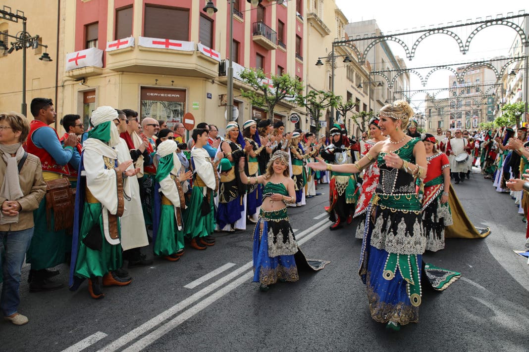 moros y cristianos Diario de Alicante