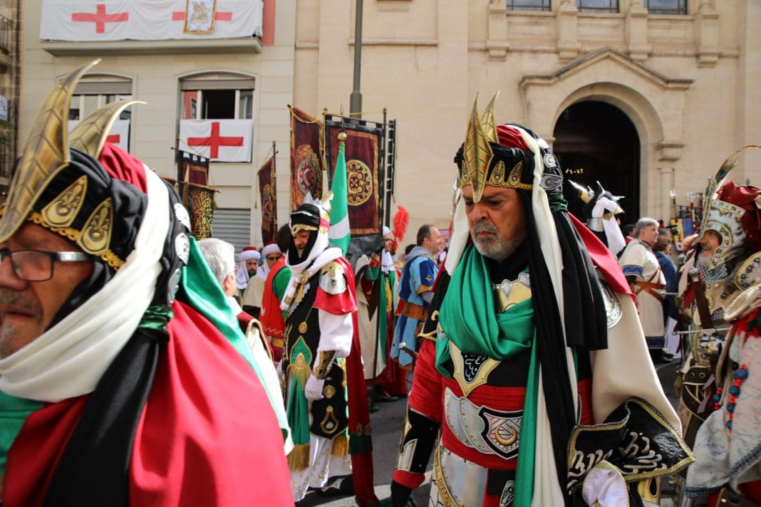 moros y cristianos Diario de Alicante