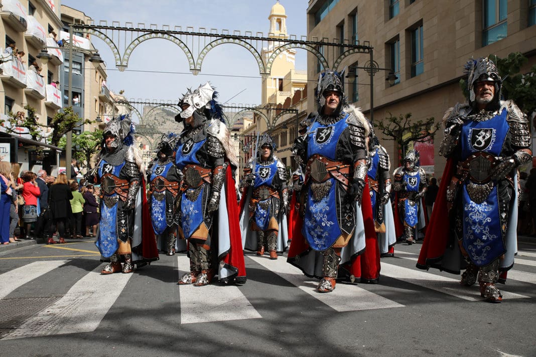 moros y cristianos Diario de Alicante