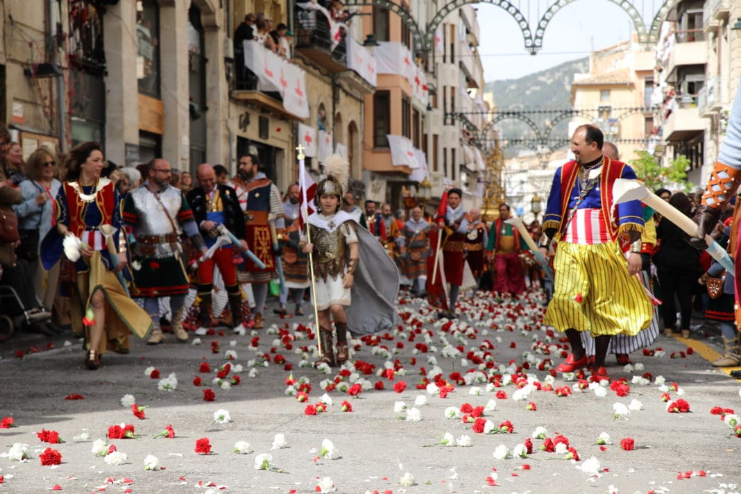 moros y cristianos Diario de Alicante