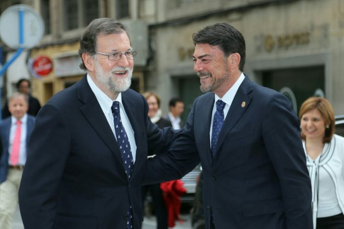 Mariano Rajoy Diario de Alicante