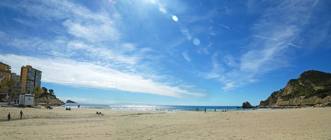 Bandera Azul Diario de Alicante