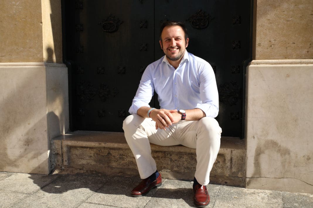 Pablo Ruz Diario de Alicante