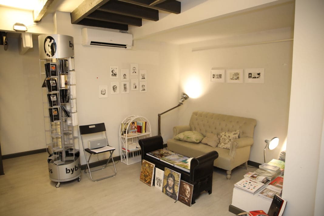 Librería Pynchon alicante