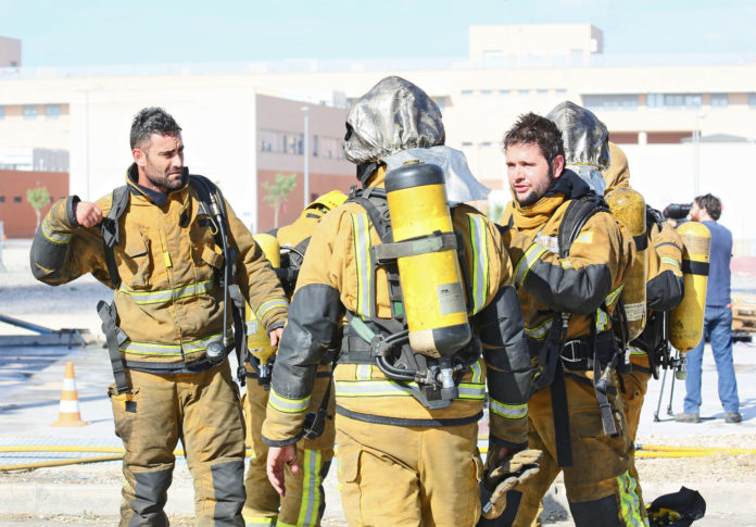 bomberos Diario de Alicante