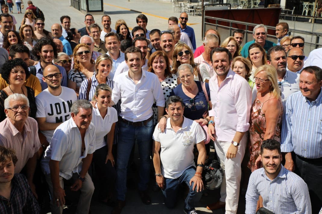 Pablo Casado Diario de Alicante