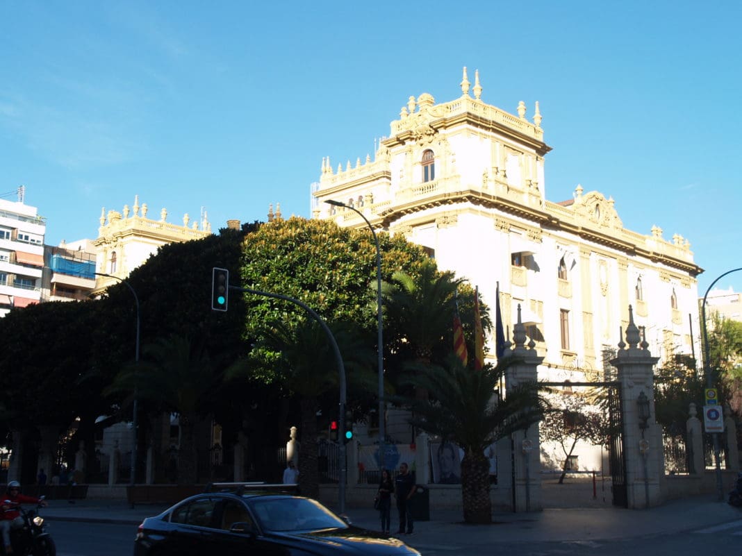 Voluntariado Diario de Alicante