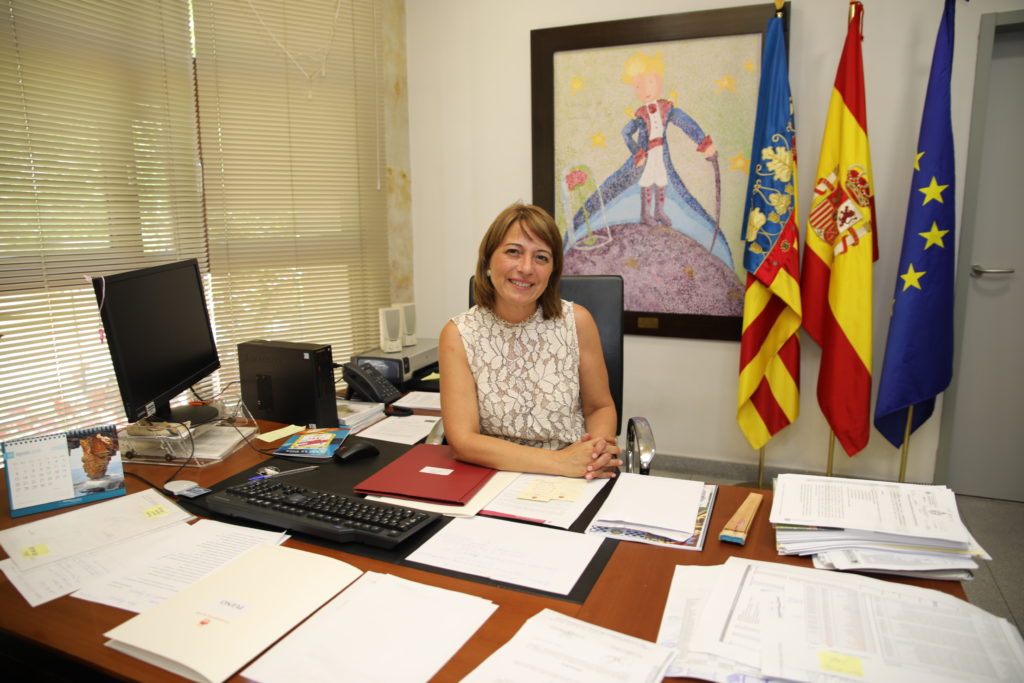 María José Villa Diario de Alicante