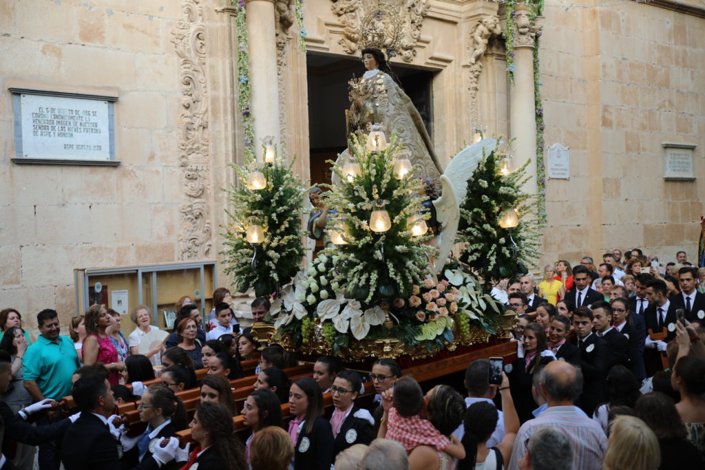 Virgen Diario de Alicante
